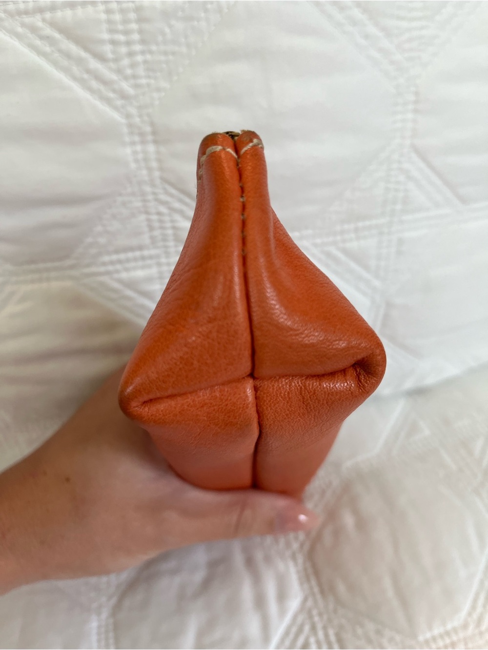 RARE🦄 🛶🍊 PLG Canoe Clementine Pouch - Picture 6 of 8